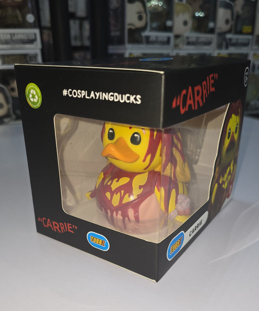 Carrie Boxed Edition Tubbz