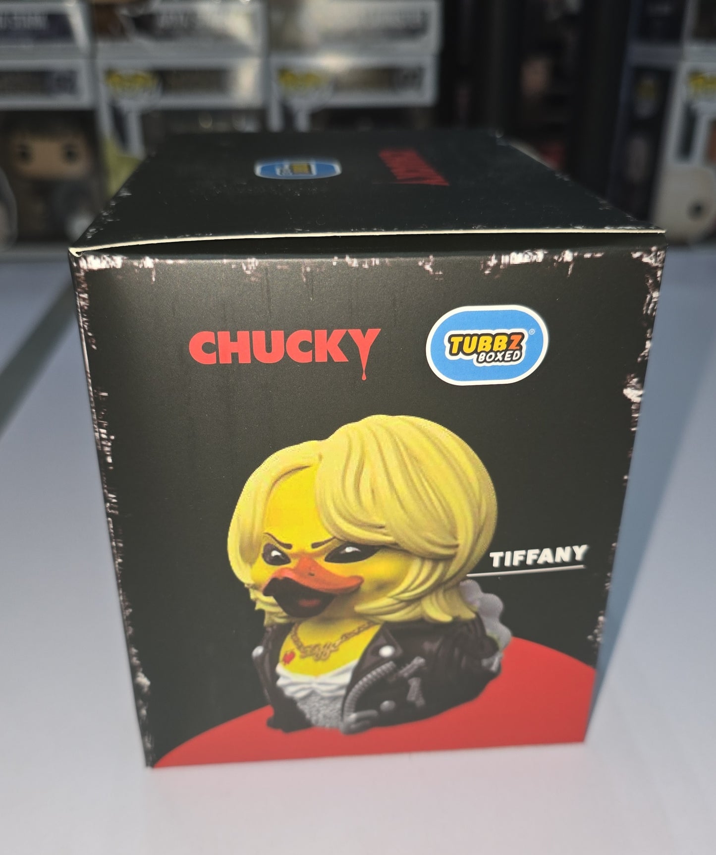 Chucky Boxed Edition Tubbz - Tiffany