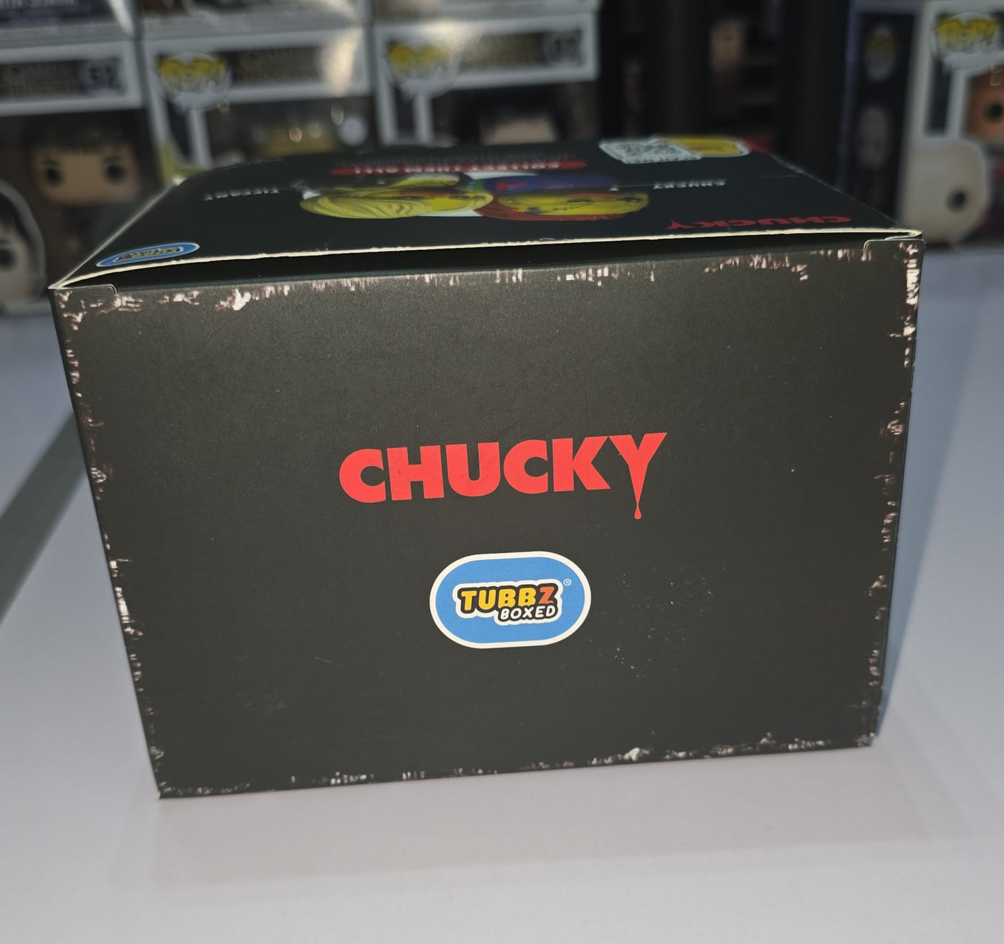 Chucky Boxed Edition Tubbz - Tiffany