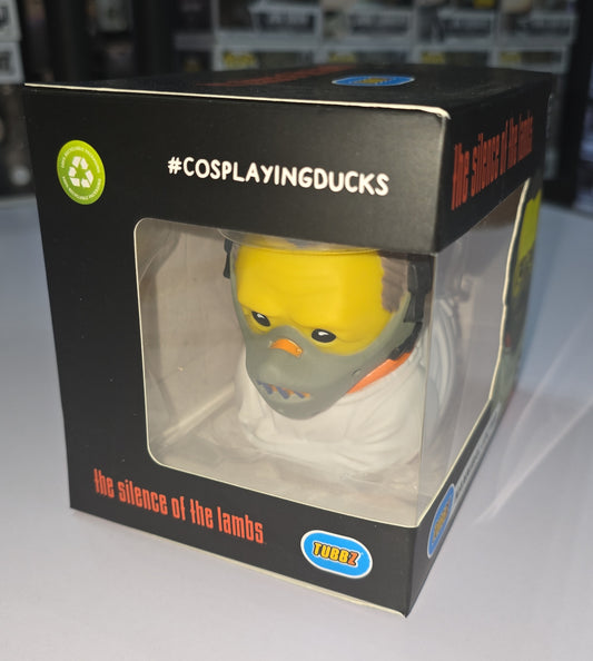 The Silence of the Lambs Boxed Edition Tubbz - Hannibal Lecter