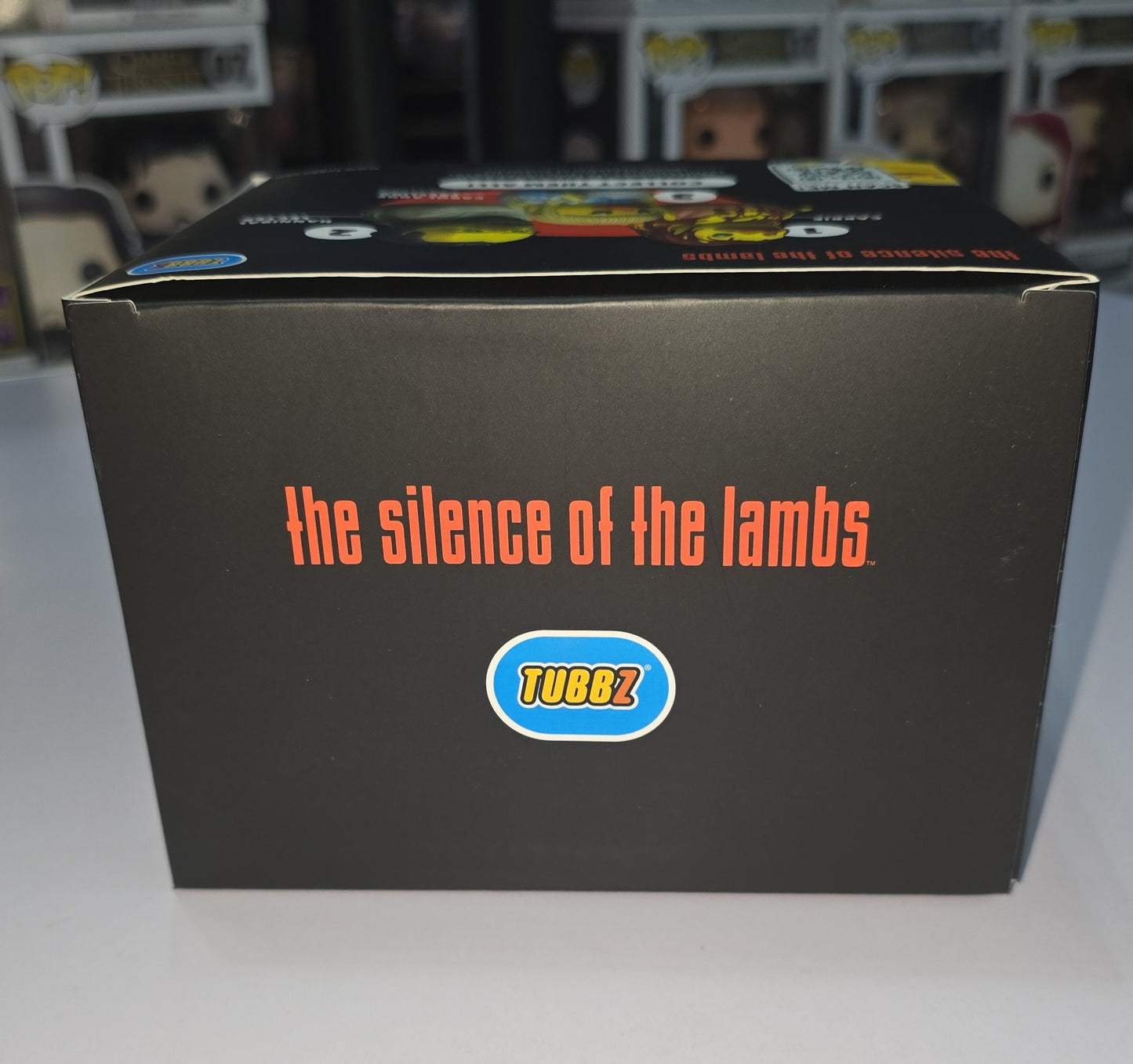 The Silence of the Lambs Boxed Edition Tubbz - Hannibal Lecter