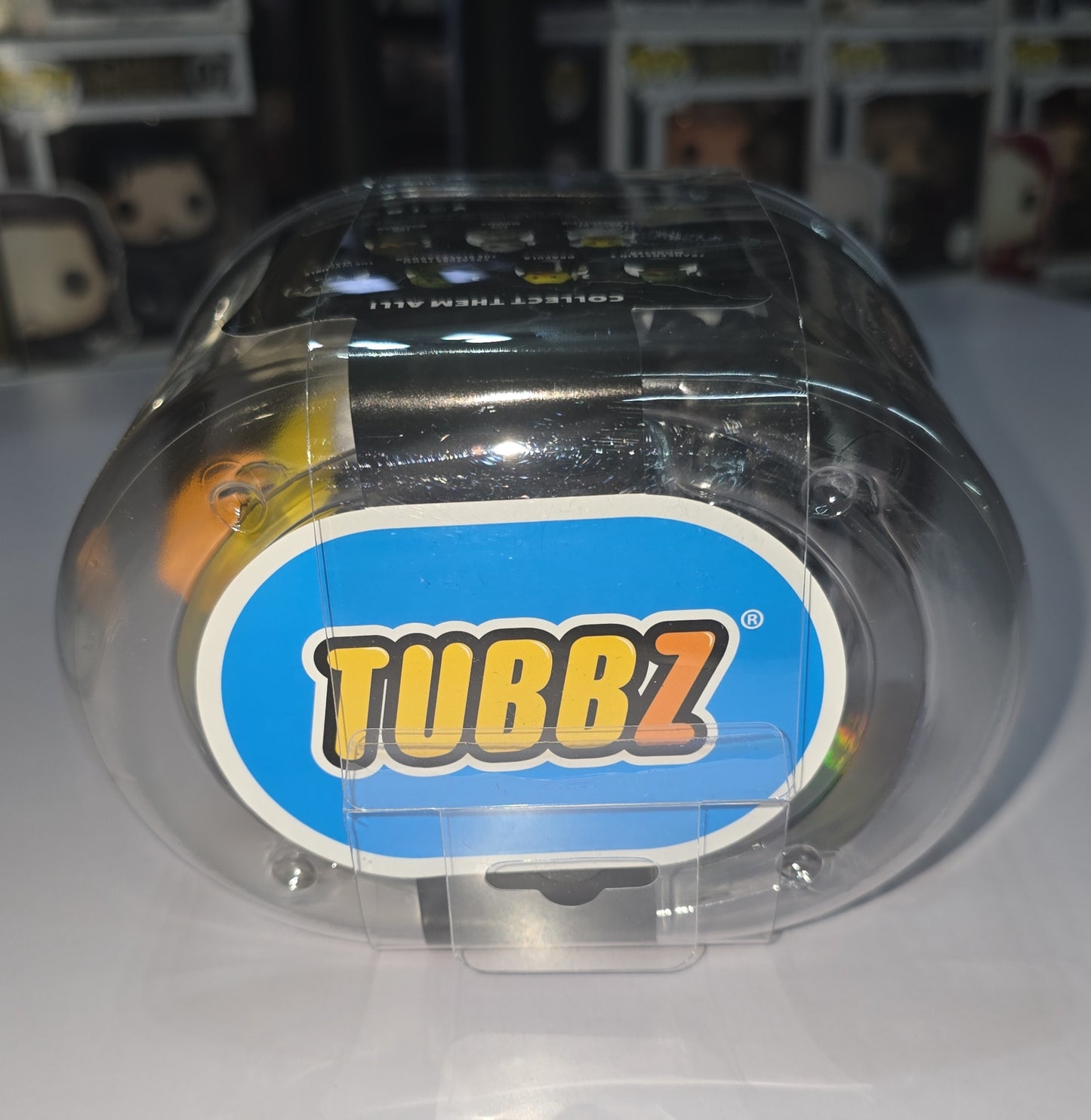 Universal Monsters Tubbz - Bride of Frankenstein - First Edition