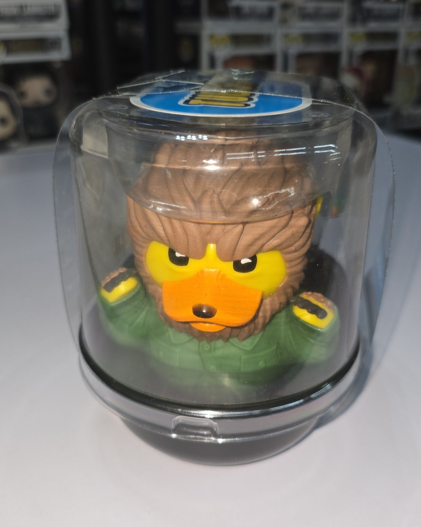 Universal Monsters Tubbz - The Wolfman - First Edition