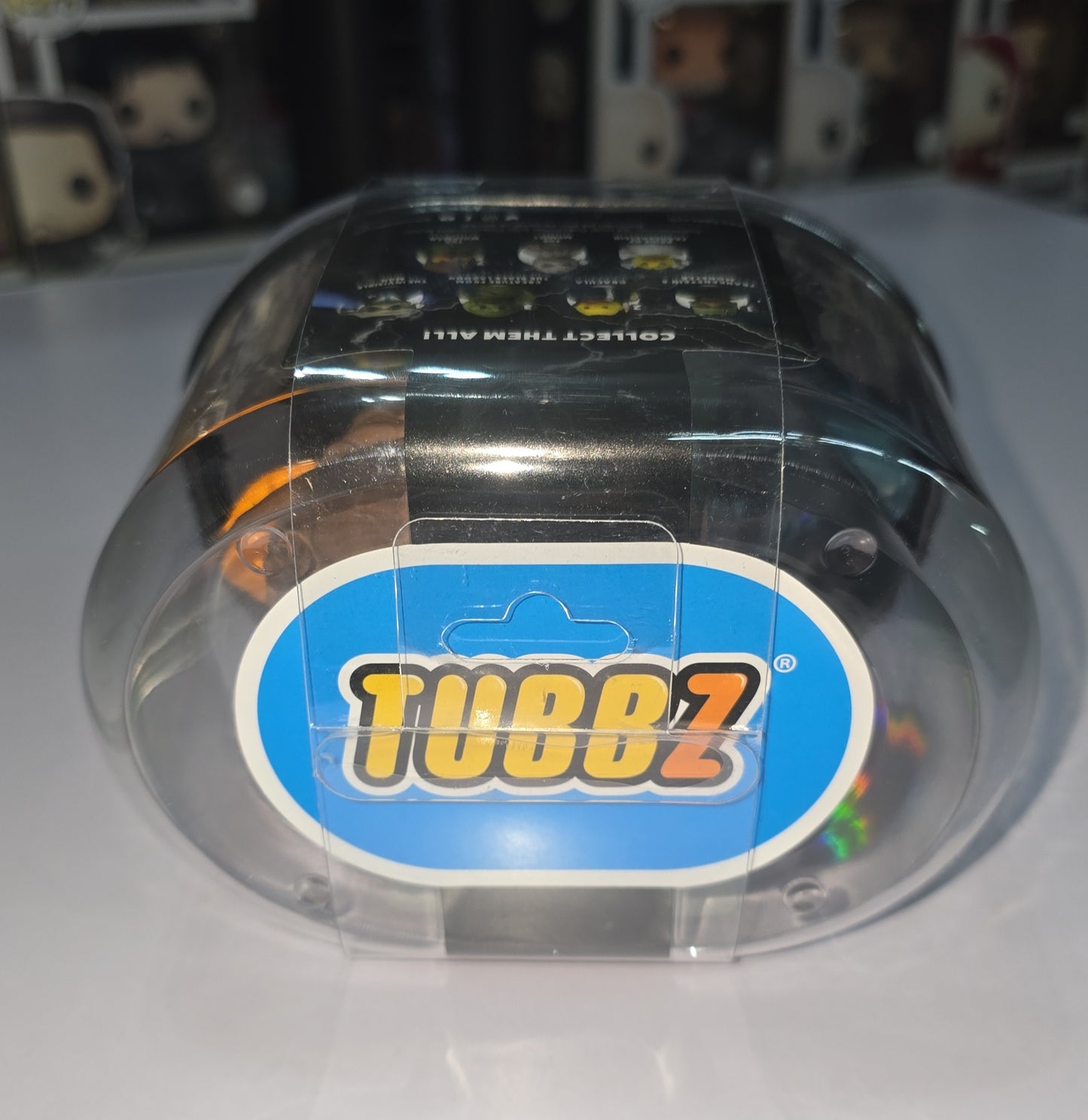 Universal Monsters Tubbz - The Wolfman - First Edition