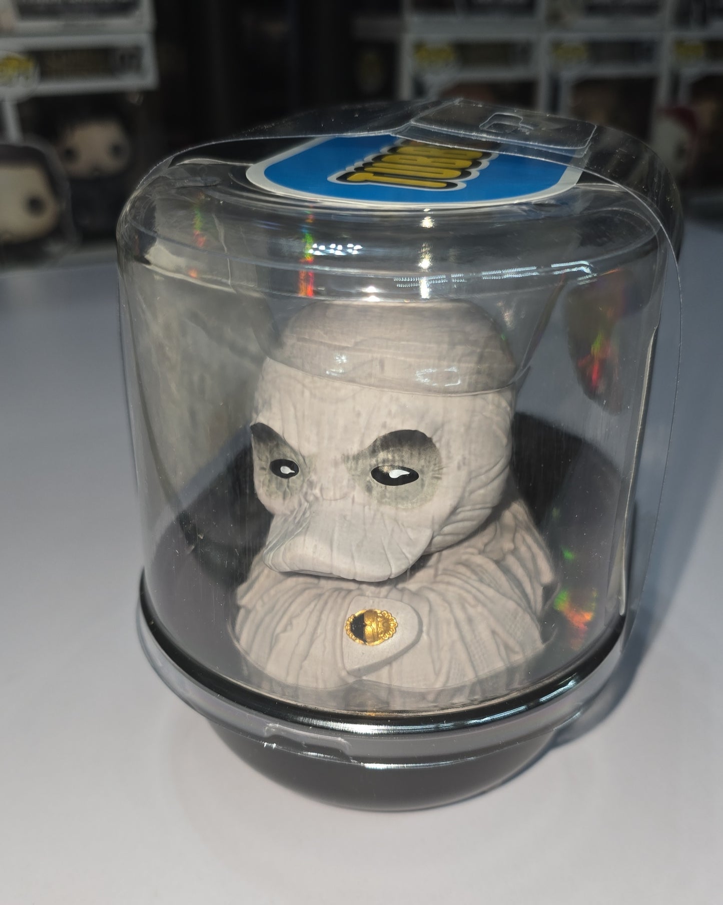 Universal Monsters Tubbz - The Mummy - First Edition