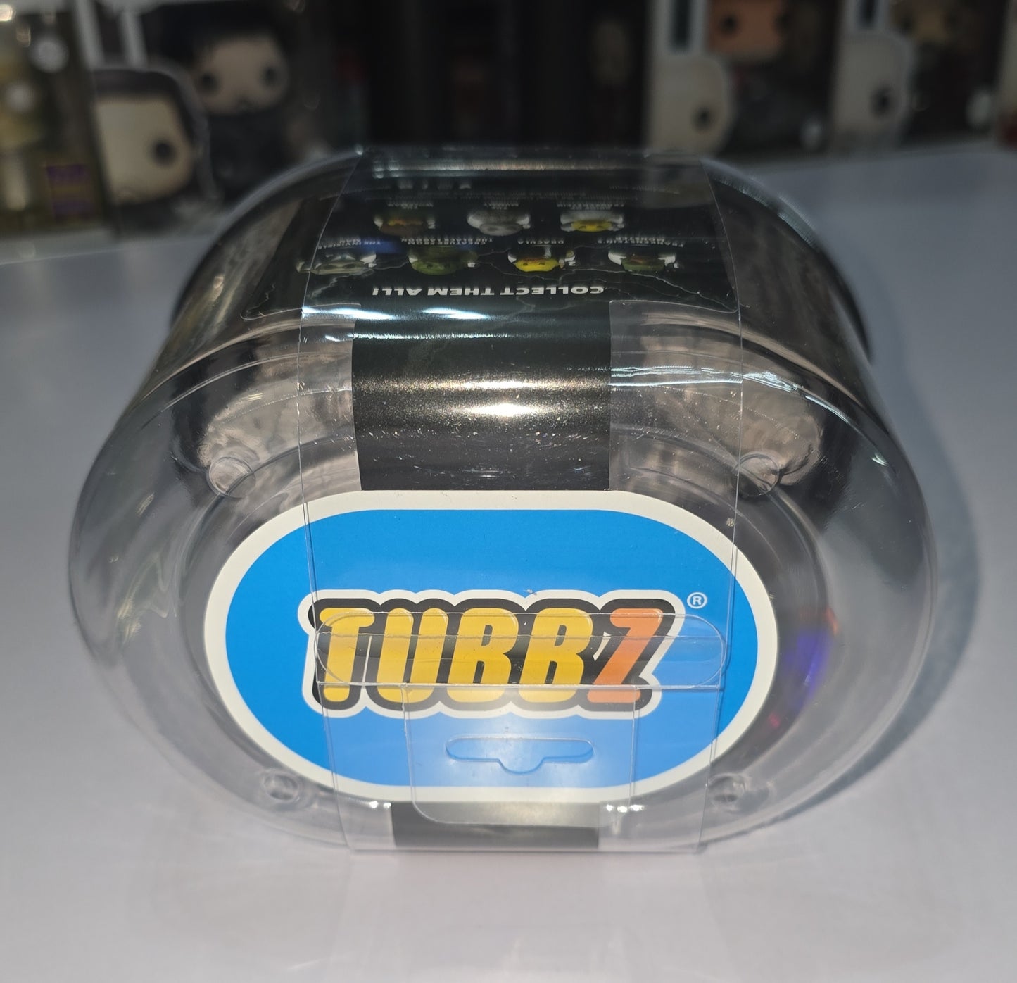 Universal Monsters Tubbz - The Mummy - First Edition