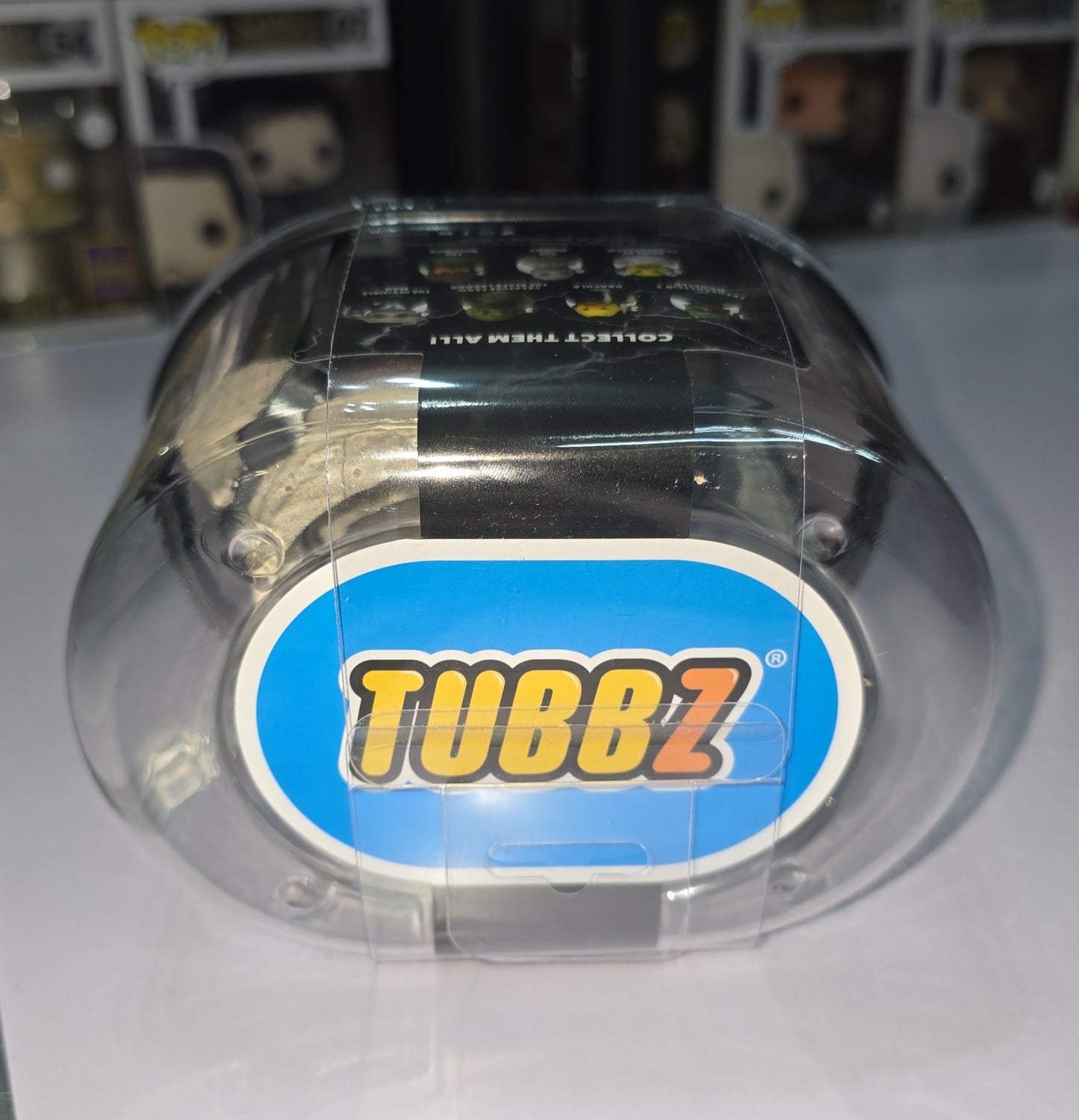 Universal Monsters Tubbz - The Invisible Man - First Edition