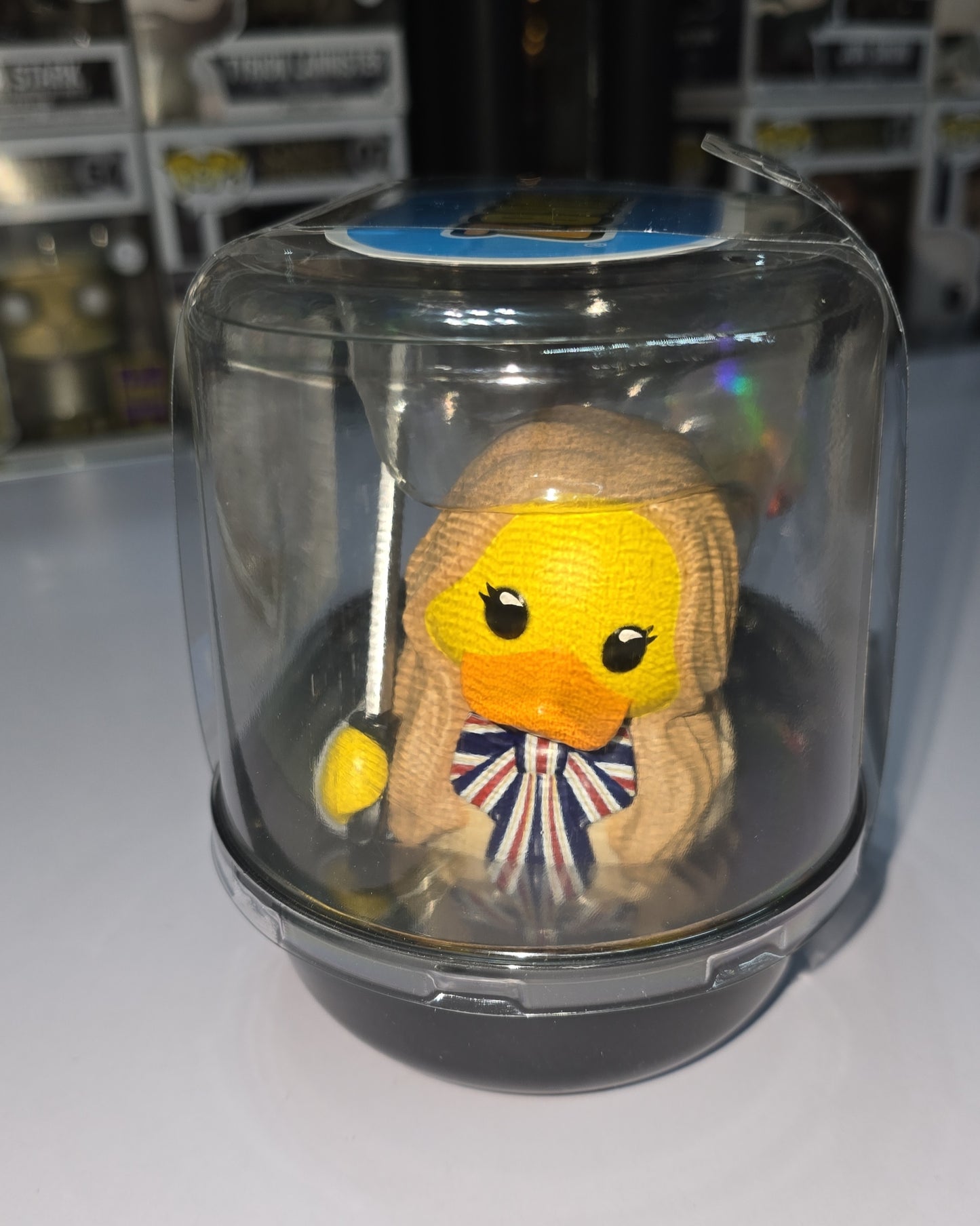 Megan Tubbz - First Edition