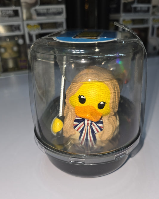 Megan Tubbz - First Edition