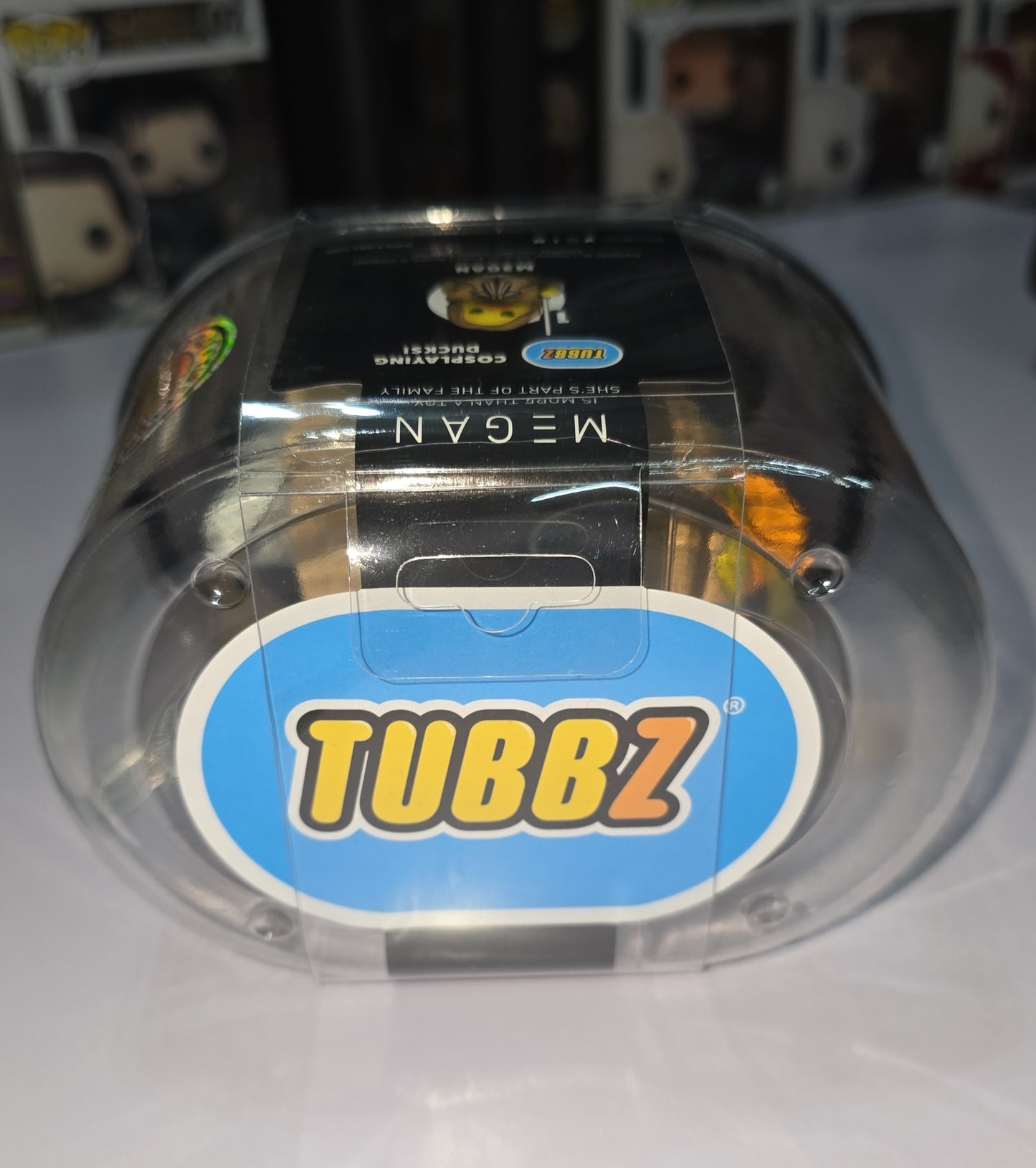 Megan Tubbz - First Edition