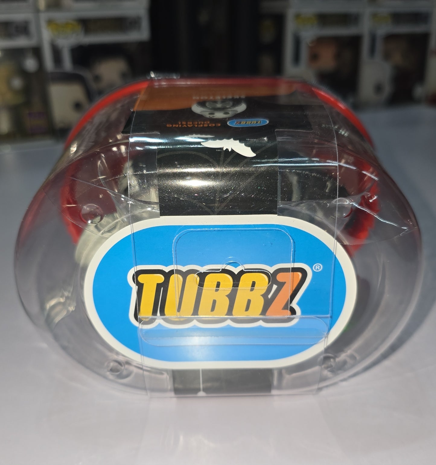 Skeleton Tubbz - First Edition - Glow in the Dark Effect