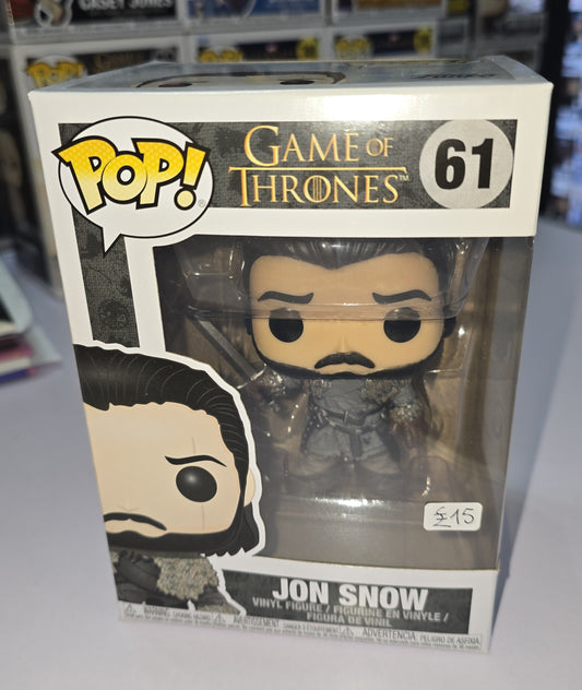 Game of Thrones - Jon Snow #61