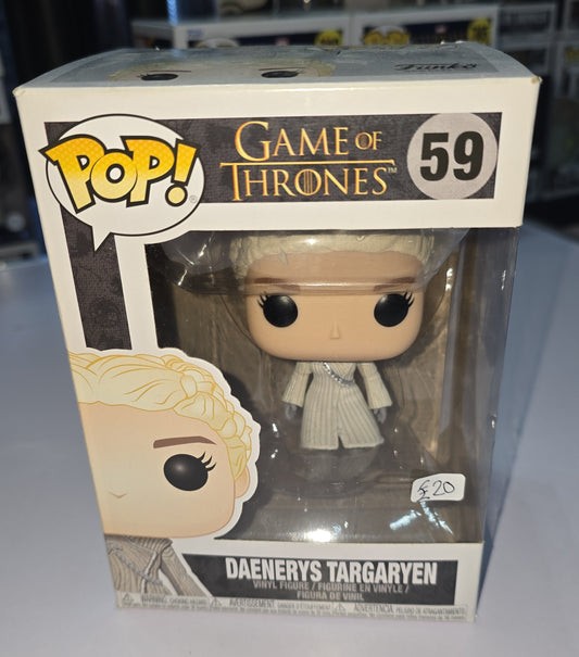 Game of Thrones - Daenerys Targaryen #59