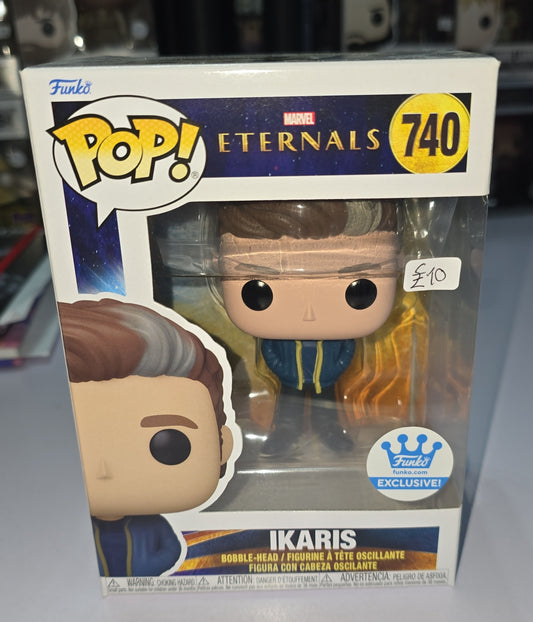 Marvel Eternals - Ikaris #740 Exclusive