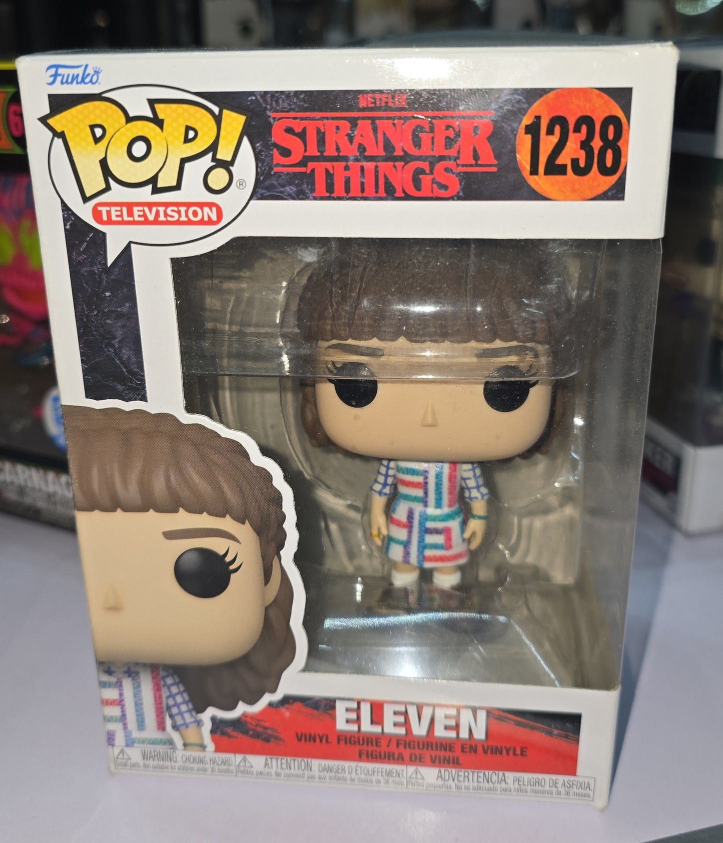 Stranger Things - Eleven #1238