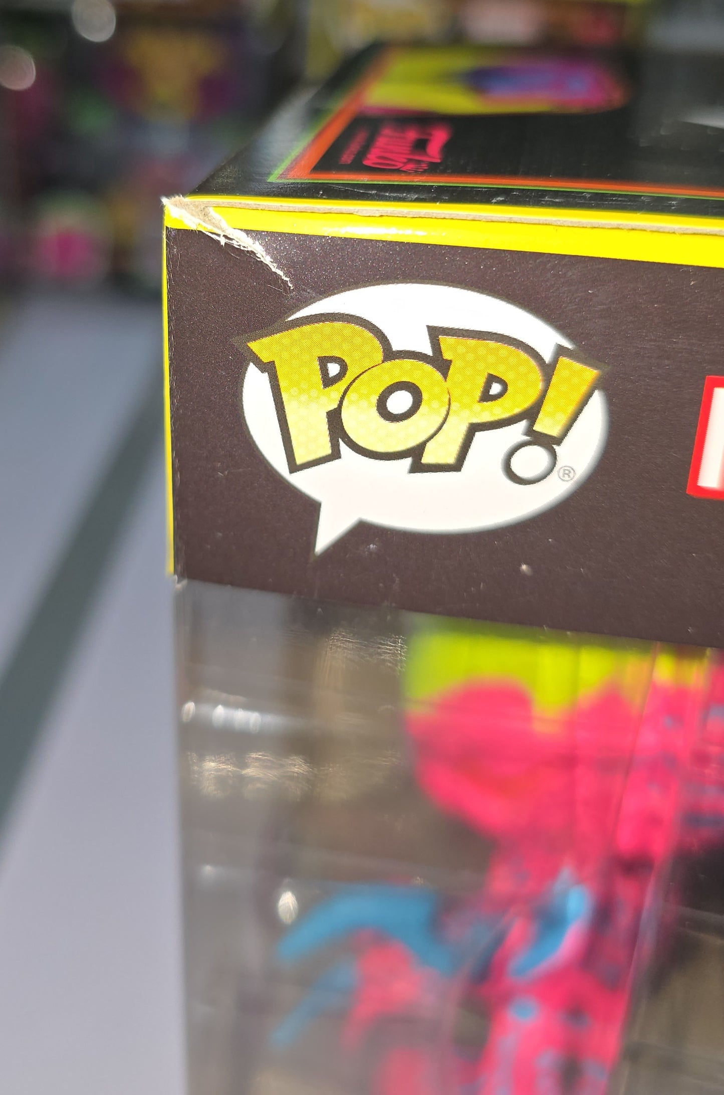 Marvel - Carnage #678 Blacklight (A Couple of Tears on the Side)