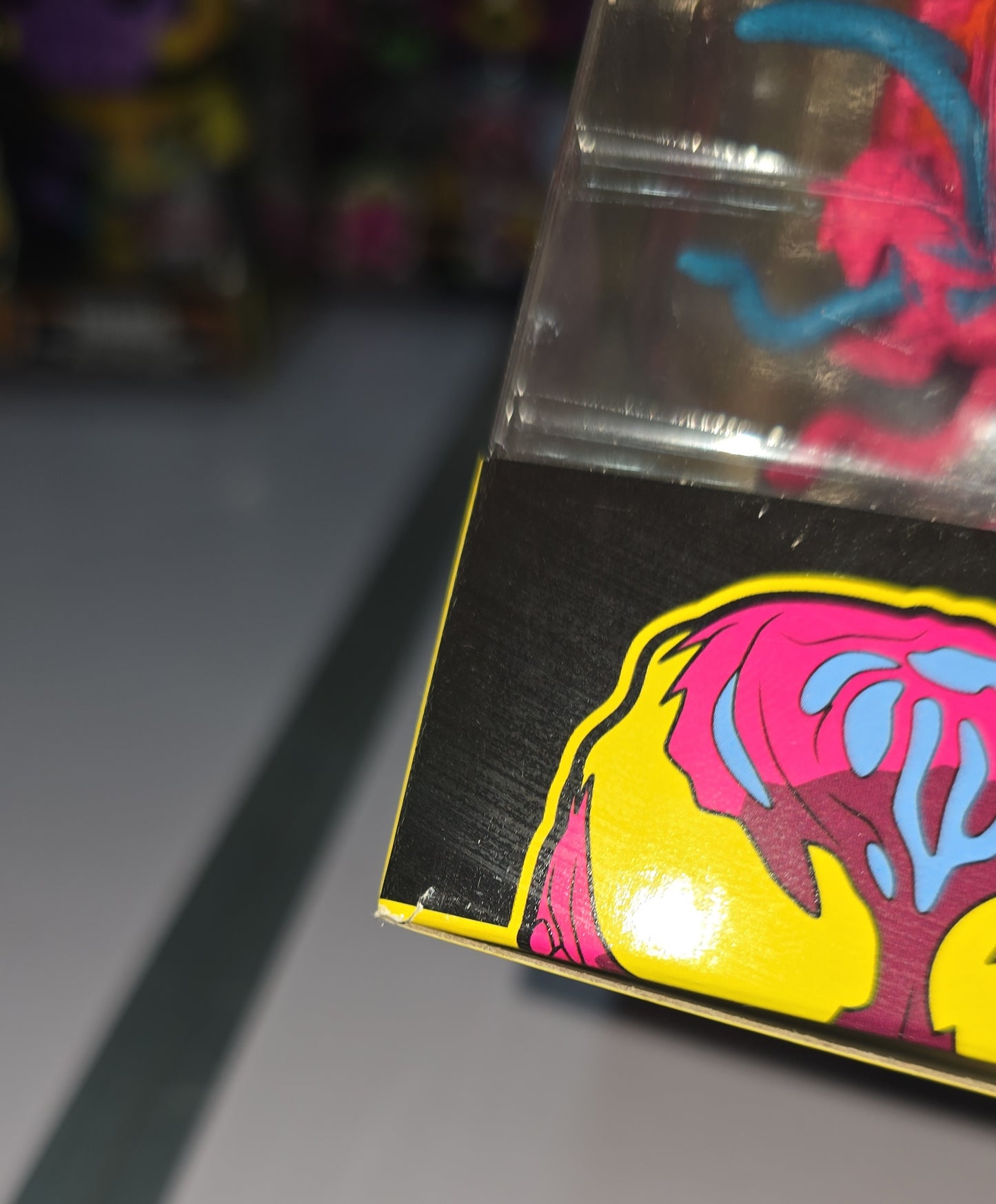 Marvel - Carnage #678 Blacklight (A Couple of Tears on the Side)