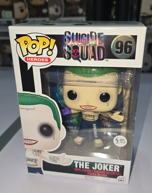 Suicide Squad - The Joker #96