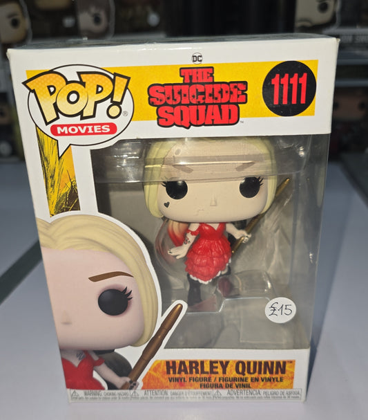 DC The Suicide Squad - Harley Quinn #1111