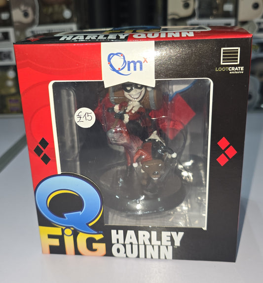 Harley Quinn Q Fig