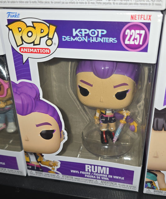 K-Pop Demon Hunters - Rumi #2257