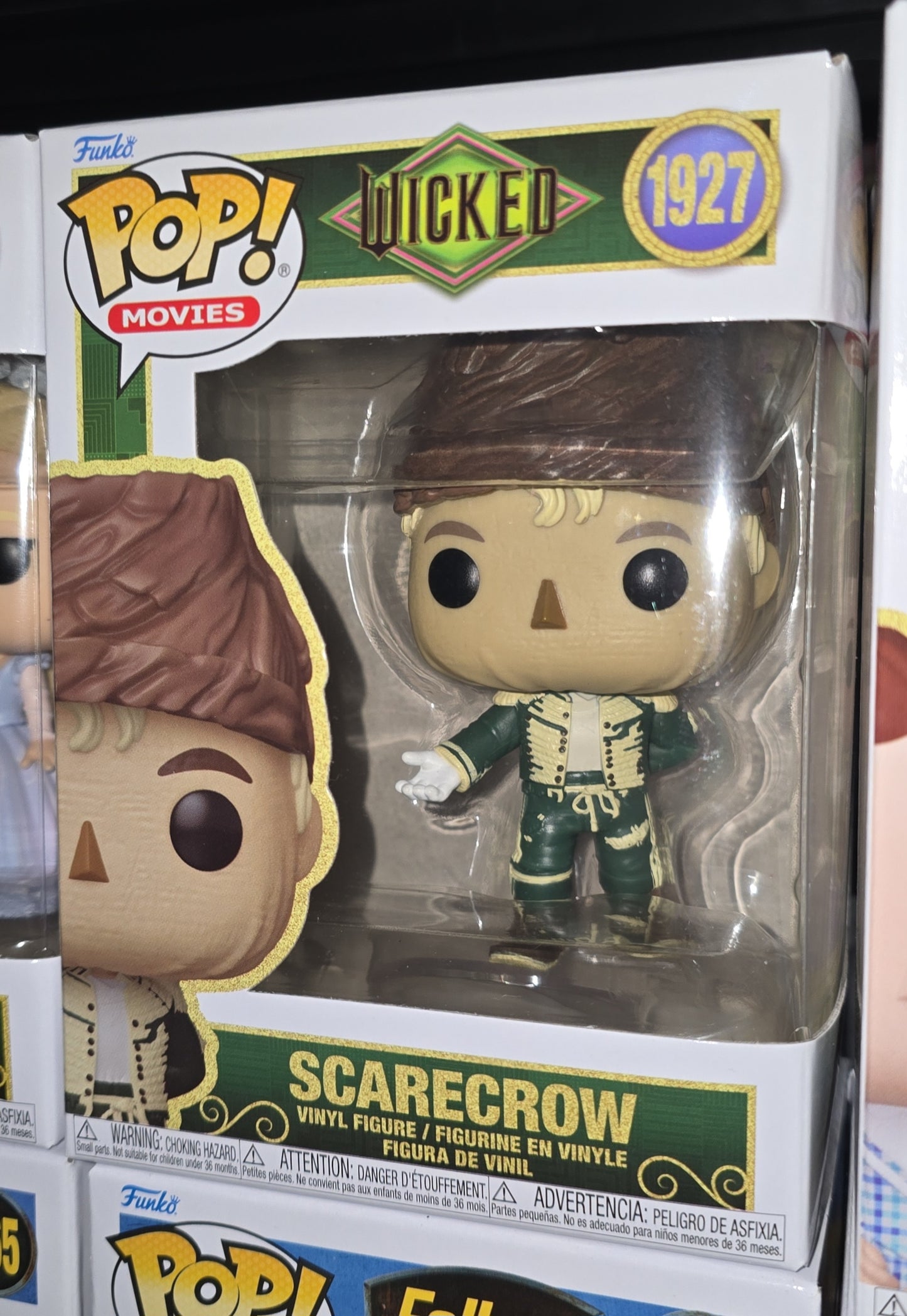 Wicked - Scarecrow #1927
