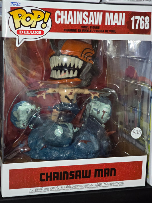 Chainsaw Man Funko Pop