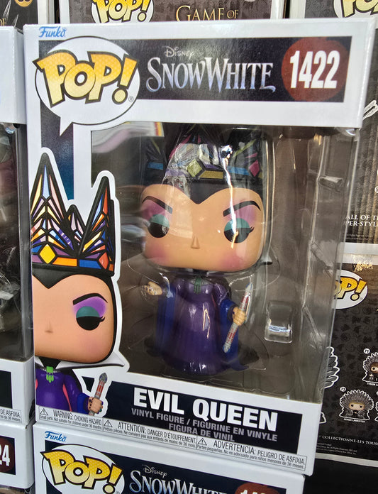 Disney Snow White - Evil Queen #1422