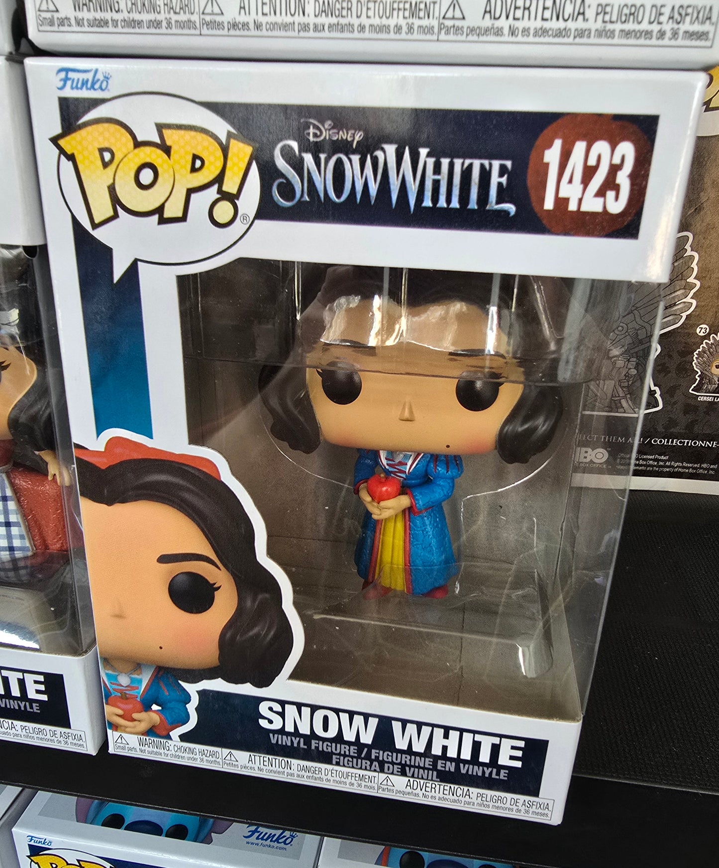 Disney Snow White - Snow White #1423