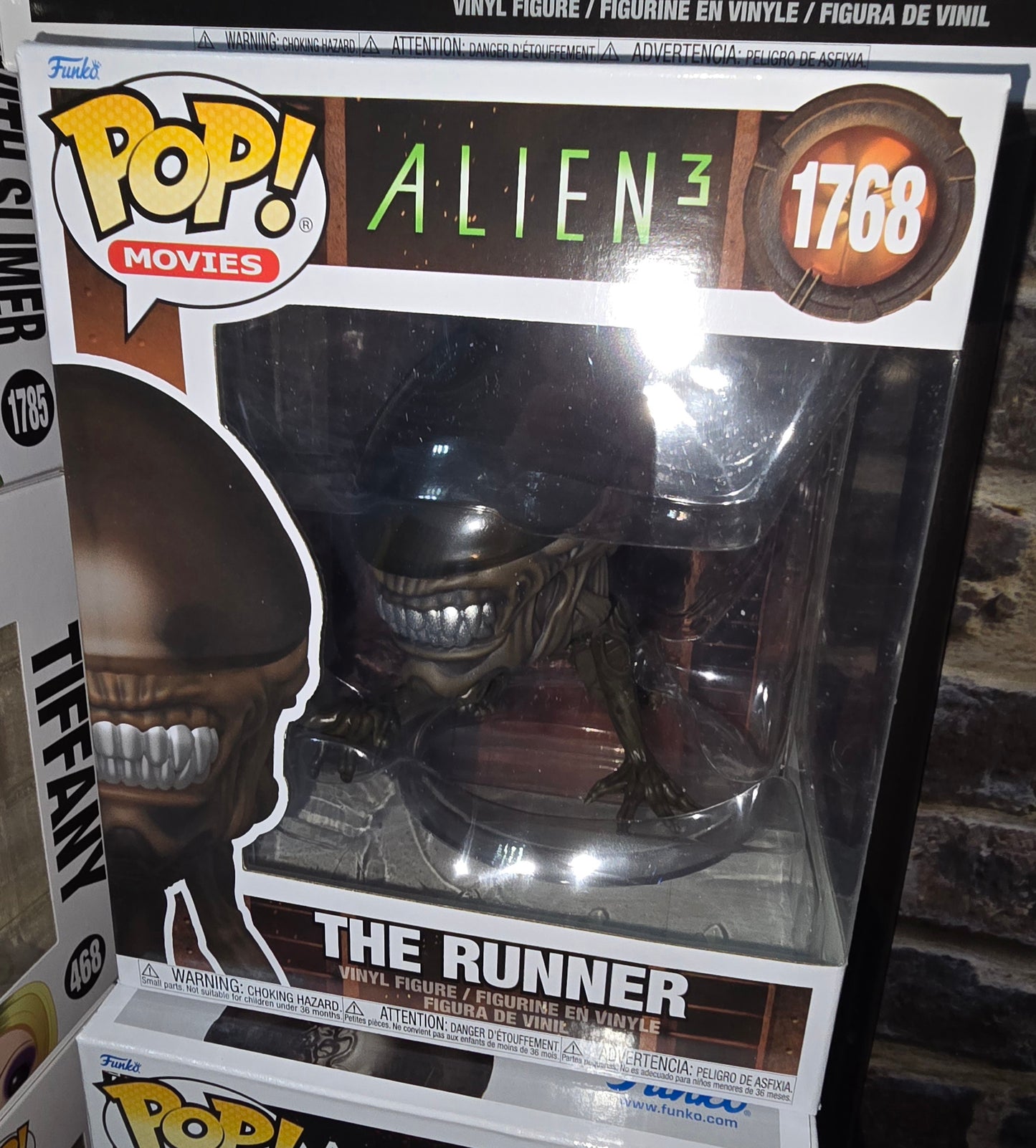 Alien 3 - The Runner #1768