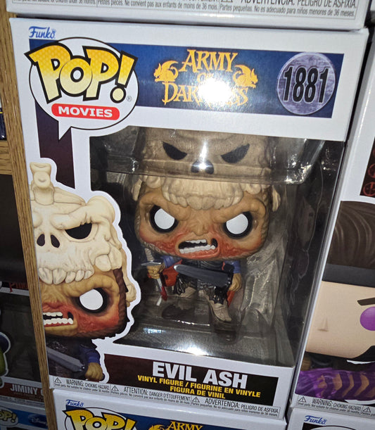 Army of Darkness - Evil Ash #1881