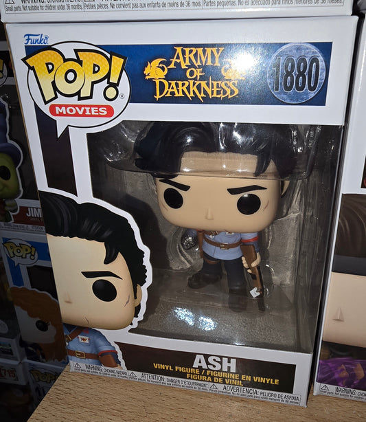 Army of Darkness - Ash #1880