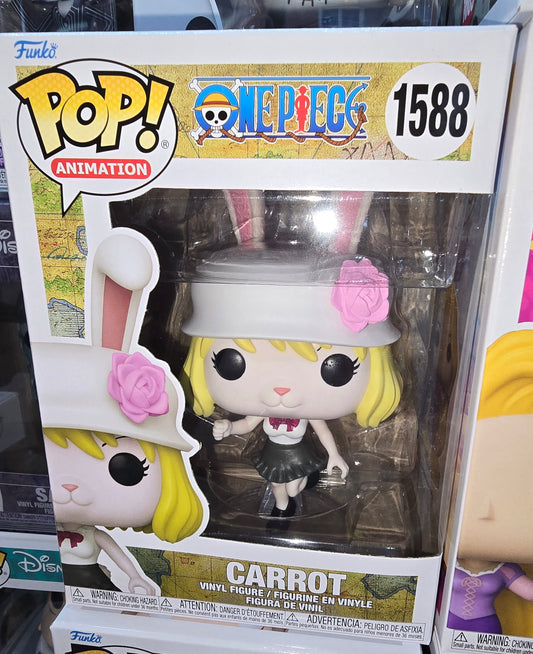 One Piece - Carrot #1588