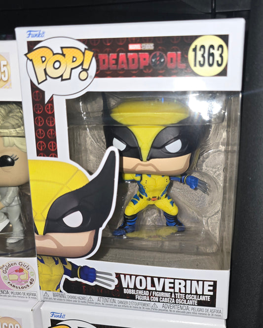 Marvel Deadpool - Wolverine #1363