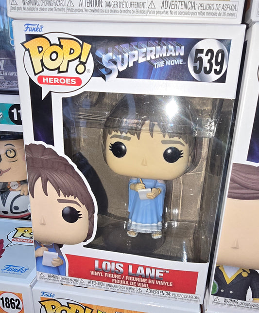 Superman The Movie - Lois Lane #539