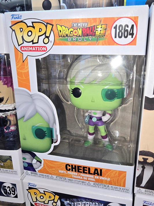 DragonBall Super Broly - Cheelai #1864