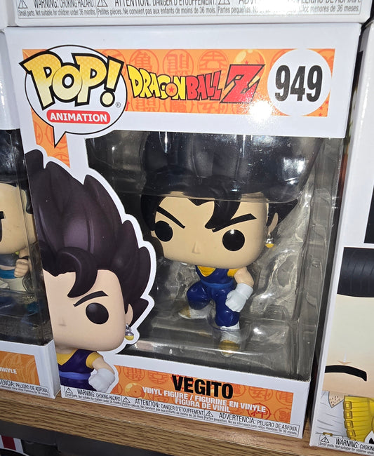 DragonBall Z - Vegito #949