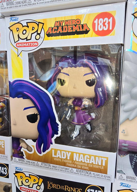 My Hero Academia - Lady Nagant #1831