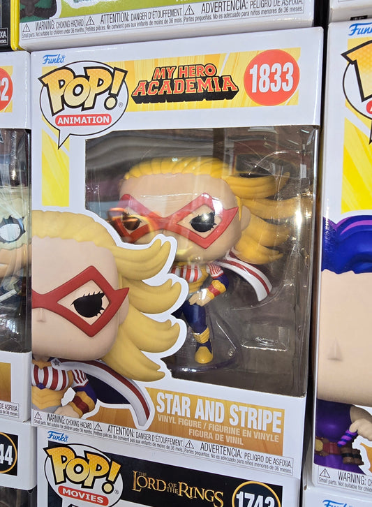 My Hero Academia - Star and Stripe #1833