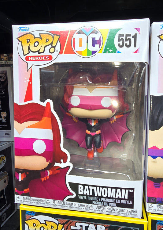 DC - Batwoman #551