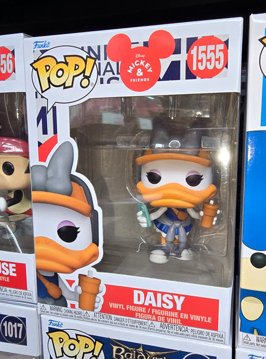 Mickey and Friends - Daisy #1555