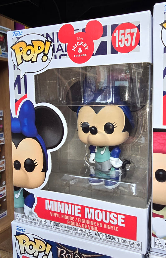 Mickey and Friends - Minnie Mouse #1557