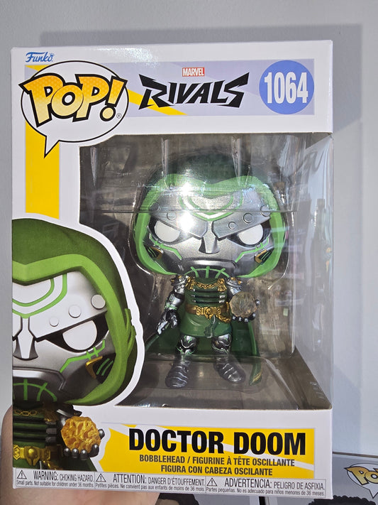 Marvel Rivals - Doctor Doom #1064