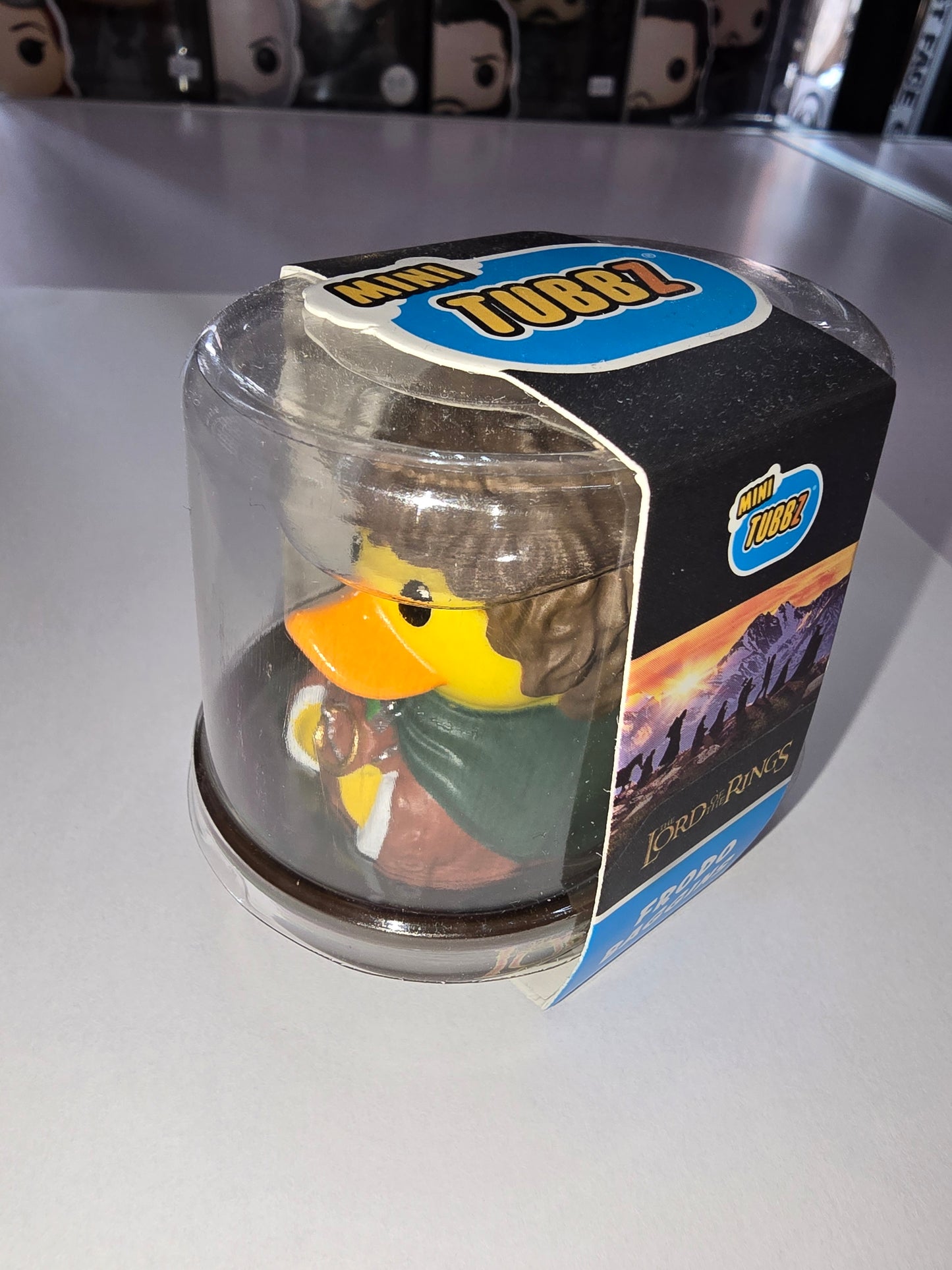 Lord of the Rings Mini Tubbz - Frodo Baggins