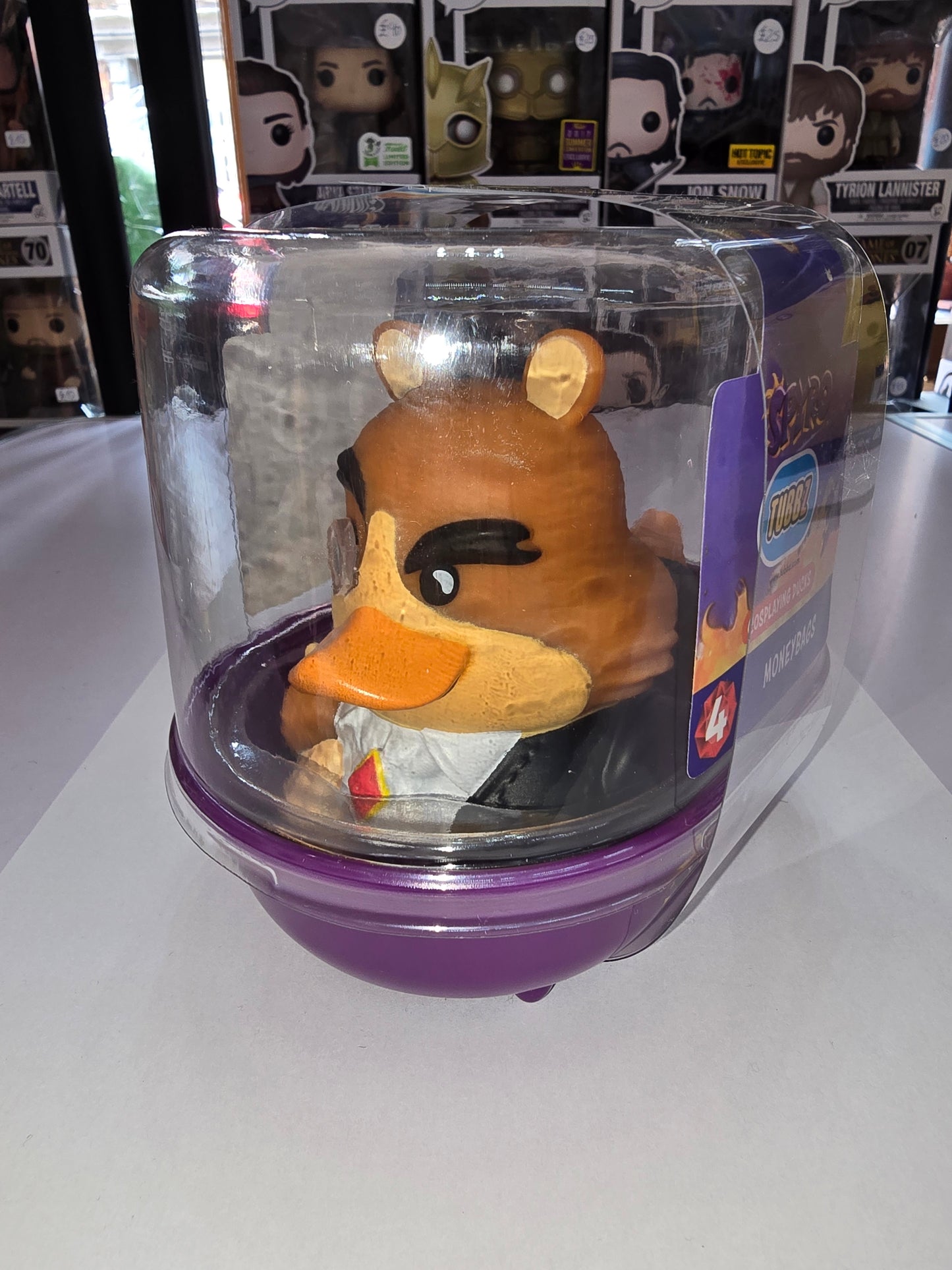 Spyro Tubbz - Moneybags First Edition
