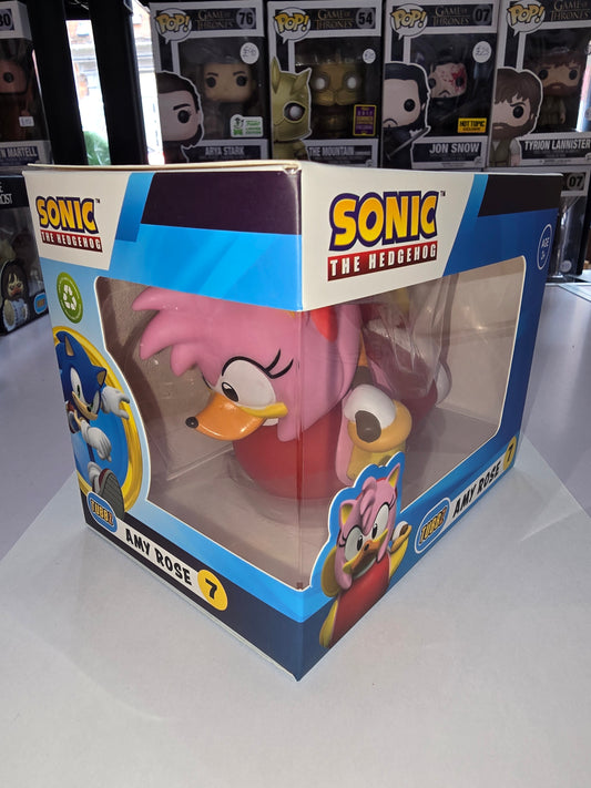 Sonic the Hedgehog Tubbz - Amy Rose