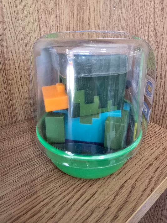 Minecraft Tubbz - Zombie - First Edition