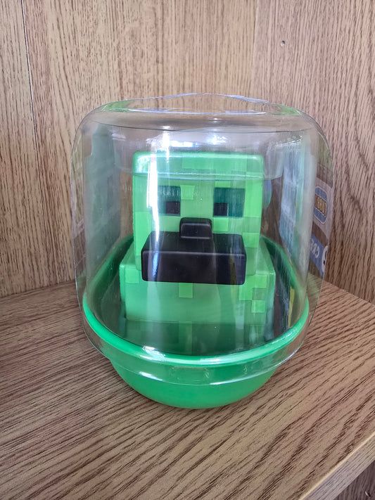 Minecraft Tubbz - Creeper - First Edition