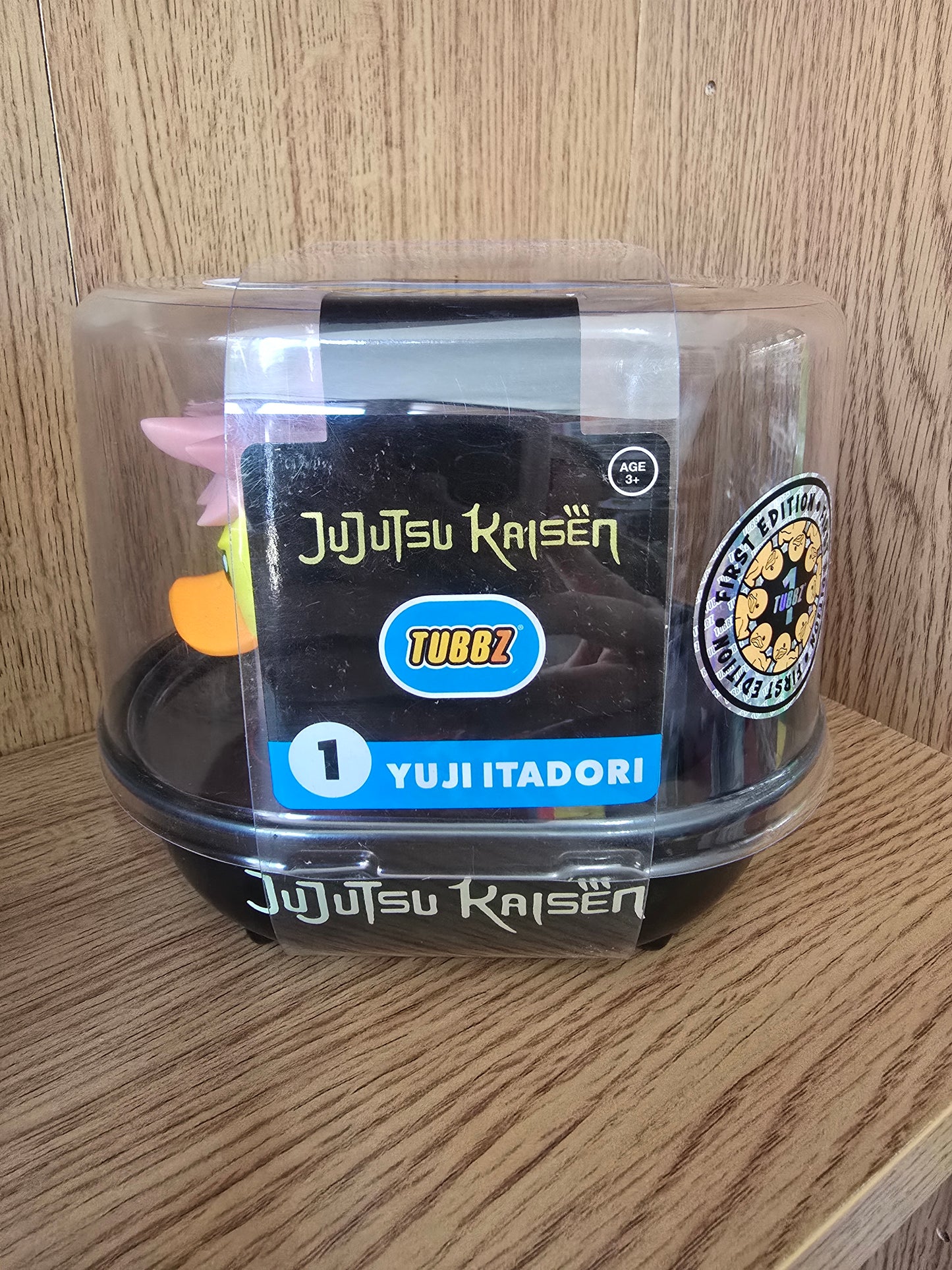 Jujutsu Kaisen Tubbz - Yuji Itadori - First Edition