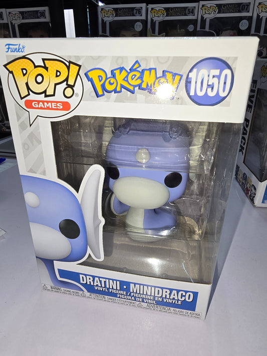 Pokémon - Dratini #1050